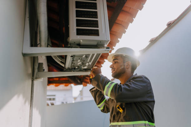 Air duct cleaning in Lookout Mountain, AL